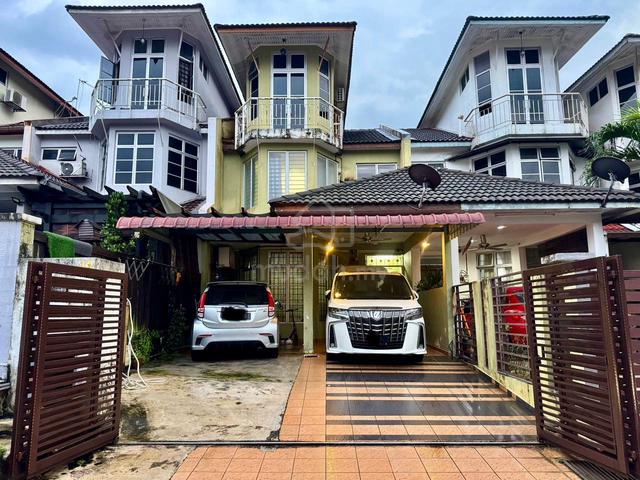 MURAH, LOCATION PRIME ‼️ 2.5 Storey Bukit Antarabangsa Ampang FOR SALE 1