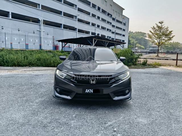 Honda Civic 1.5 TC-P 2016 - 3