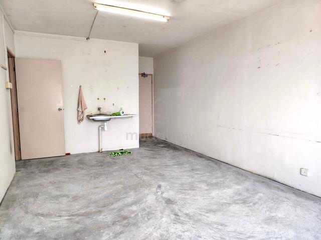 Rumah Pangsa Serantau Baru 1