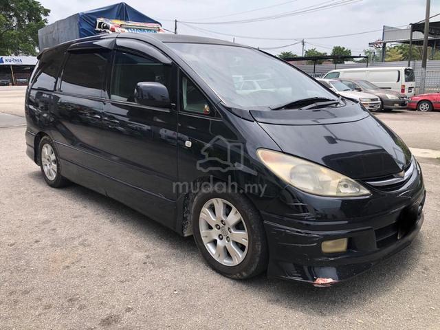 2003 Toyota ESTIMA 2.4 AERAS G-EDITION (A) - 1