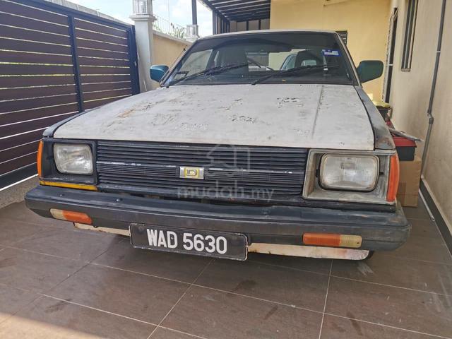 1995 Datsun 1600 SSS 1.6 (M) - 2