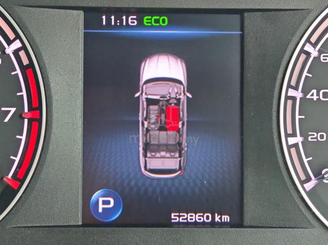 X50 52KKM Full Service 2022 Proton 1.5 Full Loan - 4