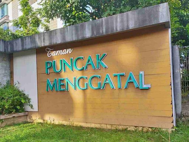 Puncak Menggatal @ Menggatal Heights 3