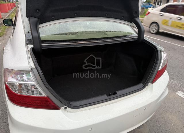2013 Honda CIVIC 1.5 (HYBRID) (A) - 4
