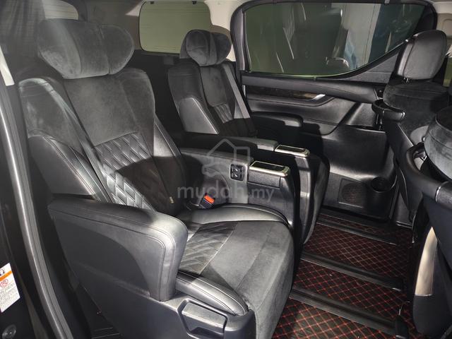 2015 Toyota Alphard 2.5 SC JBL F/Spec 1Owner L/New - 5