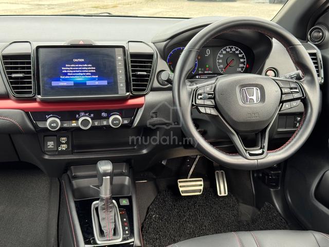 2024 Honda CITY 1.5 RS e:HEV MY21 GN6 (A) - 3