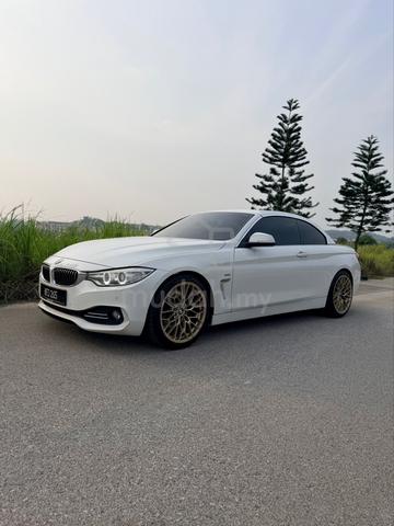 2015 Bmw 428i Convertible F33 (A) - 3