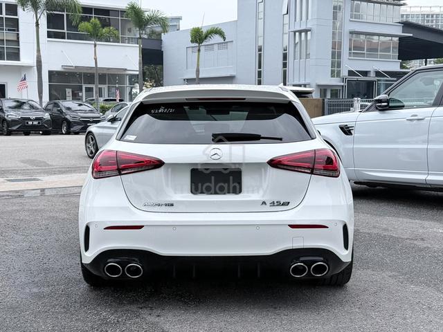 2021 Mercedes Benz A45S AMG 2.0 FULL SPEC - 5