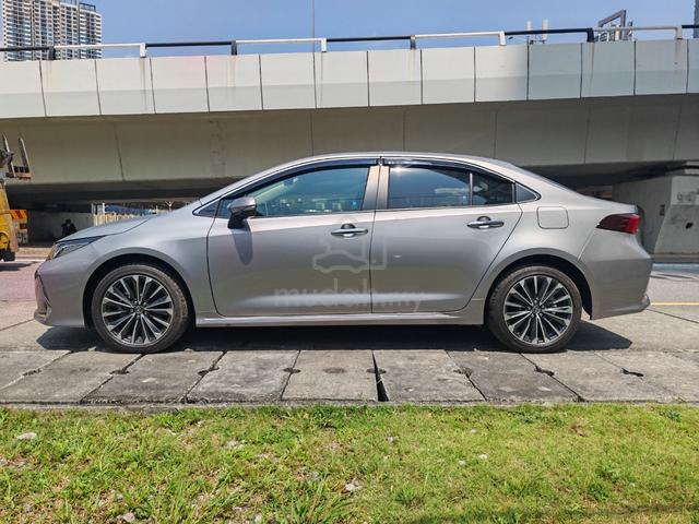 2023 Toyota COROLLA ALTIS 1.8 G FACELIFT (A) - 4
