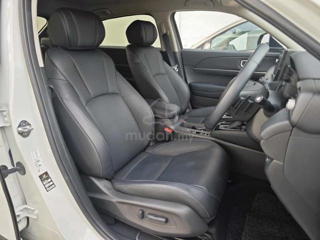 2023 Honda HR-V 1.5 TURBO V (A) MODULE EDITION - 5