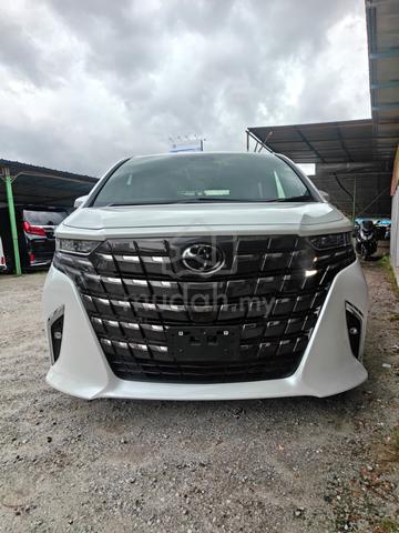 Recond 2025 Toyota ALPHARD 2.5 Z (A) - 3