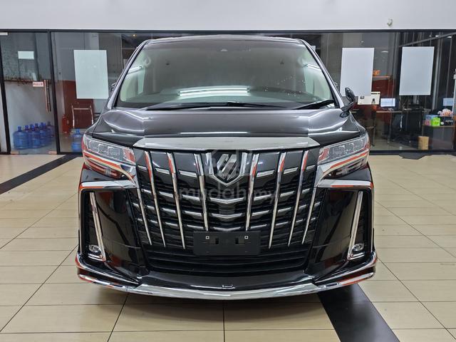 2021 Toyota ALPHARD 2.5 SC (A) with JBL - 4