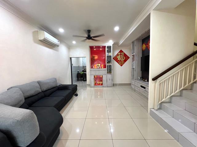 Bandar Seri Alam Imperial Jade 2 Storey House 20x65 1