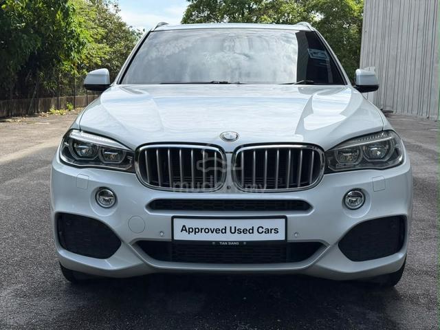 2018 Bmw X5 XDRIVE40E M-SPORT - Premium SELECTIO - 3