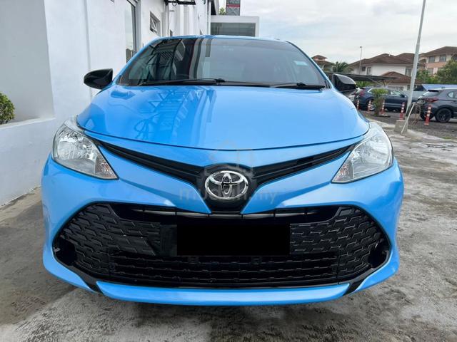2017 Toyota VIOS 1.5 J FACELIFT (A) - 3