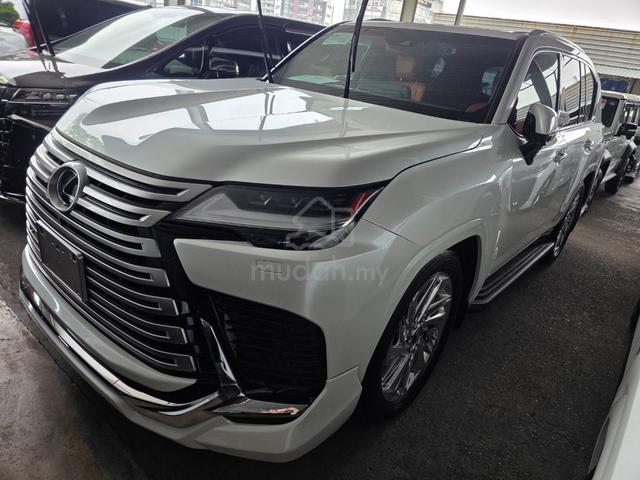 2022 Lexus LX600 3.4 EXECUTIVE (A) - 2