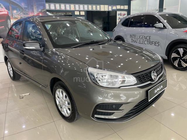 NEW 2025 SAGA -Full Loan-Rebate-FreeGif Dash Cam - 2
