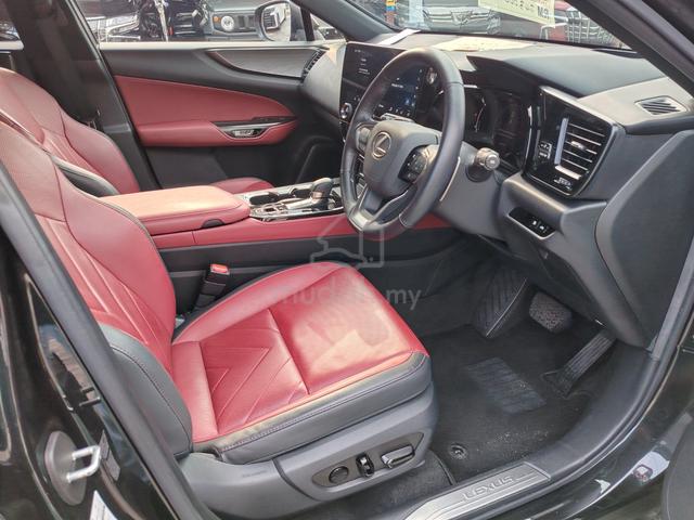 2023 Lexus Nx250 2.5 Version L Package 360Cam 5A - 5