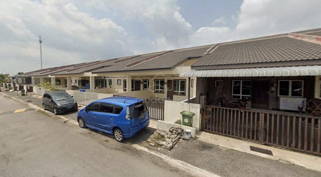 Teres Setingkat, Perumahan Seri Damai Sejahtera, Kuantan 1