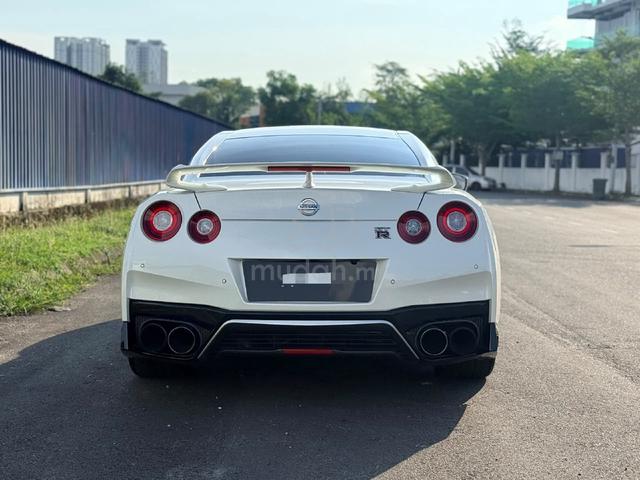 2019 Nissan GT-R 3.8 BLACK EDITION (A) - 5