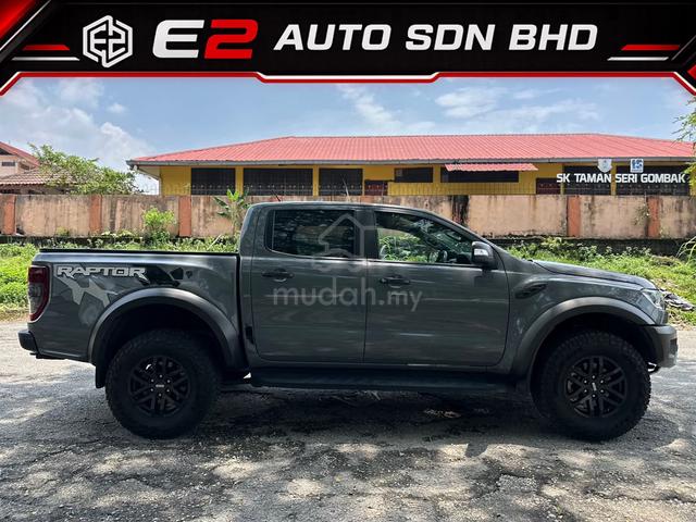 2021 Ford RANGER 2.0 RAPTOR BI-TURBO F.LOAN $BACK - 5