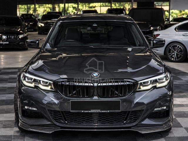 2021 Bmw 330i M-SPORT FullExhaustSystem Pop&bang - 3