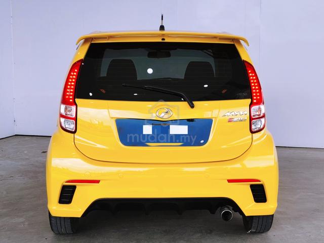 2011 Perodua MYVI 1.5 SE ZHS (A) 💯 Full Loan Go - 4