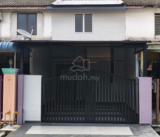 ‼️FOR SALE‼️ Taman Sri Sentosa, Kulai 1