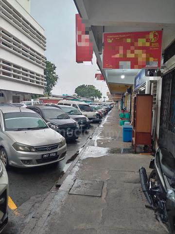 Segama Shoplot |Gaya Street | Sinsuran | Kg Air | Imago 1