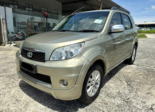 2011 Toyota RUSH 1.5 S FACELIFT (A) - 3
