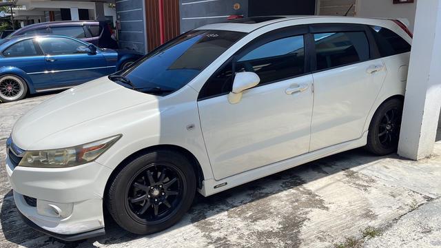 2008 Honda STREAM 1.8 i-VTEC (A) - 5