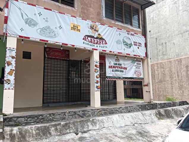 Taman Equine Ground Floor Shop For Rent 1