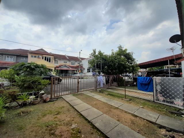 WOW! HARGA RUMAH TERES 2-TINGKAT LAGI MURAH DARI APARTMENT Puncak Alam 1