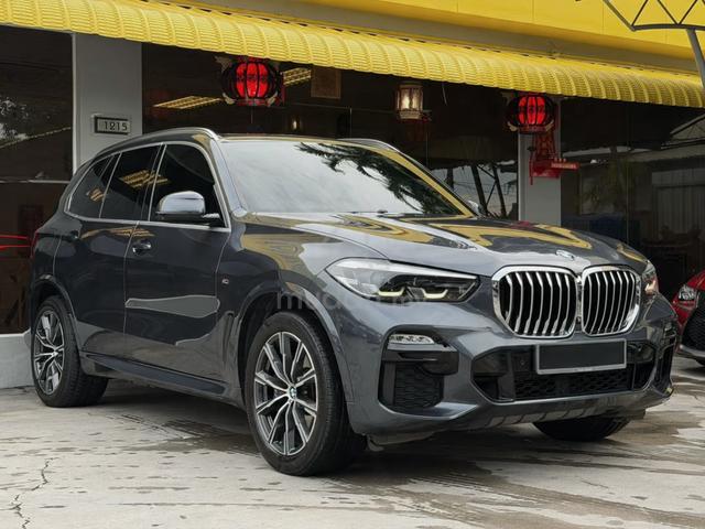 2020 Bmw X5 3.0 XDRIVE45E M SPORT (A) - 1