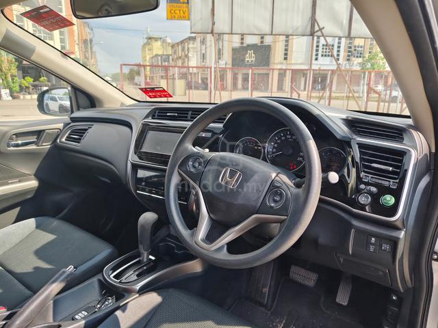 2017 Honda City 1.5 E F/Service 37k-Mileage Only - 4