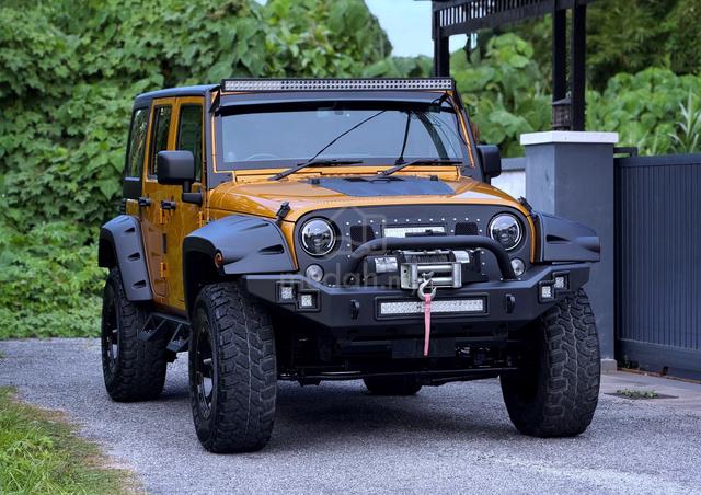 2013 Jeep WRANGLER 3.6 (A) JAPAN SPEC - 3