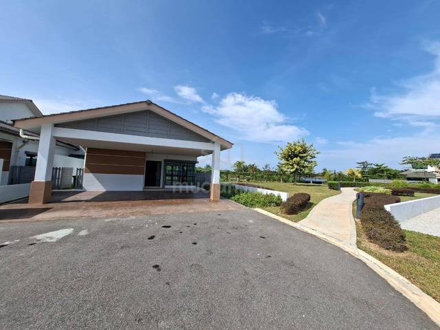 Gated Guarded🏡Nusa Cinta Setia Fontaines📍SemiD 1 Tingkat🏡 1