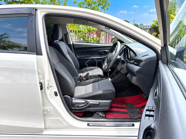 2015 Toyota VIOS TRD 1.5 (AUTO) - 4