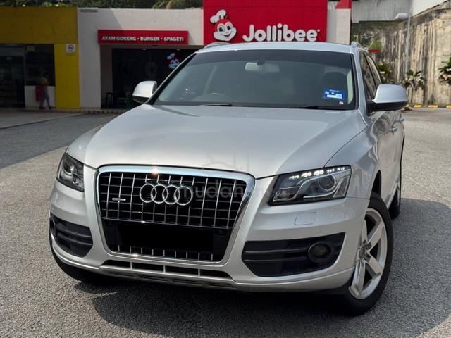 Audi Q5 TFSI STANDARD PREMIUM TURBO POWER BOOT - 2