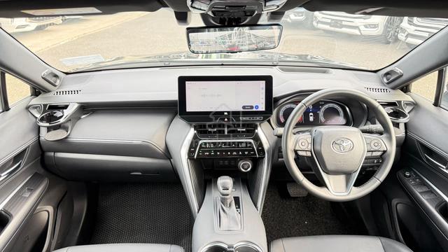 TOYOTA HARRiER Z D- METER JBL *NEGO DEAL MERDEKA - 5