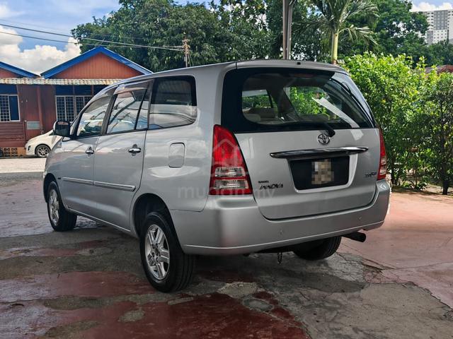 2005✅Toyota INNOVA 2.0 G (A) 11,800 OTR - 2
