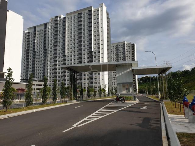 Vesta View Apartment @ Taman Putra Impian 1