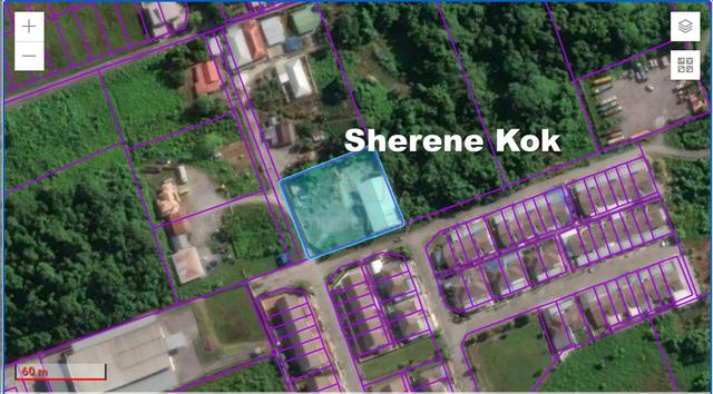 L0023 Agricultural Land with Warehouse Kuching Serian Road 11th Mile 1