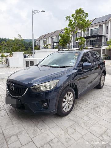 2015 Mazda CX-5 2.0 2WD HIGH SPEC (A) - 1