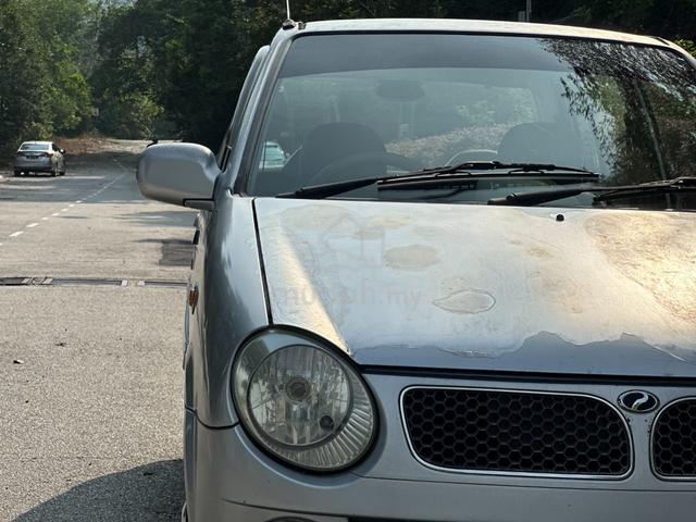 2006 Perodua Kancil 850 Auto - 3