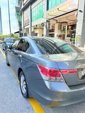 Honda Accord 2.0 auto 2008 - 2