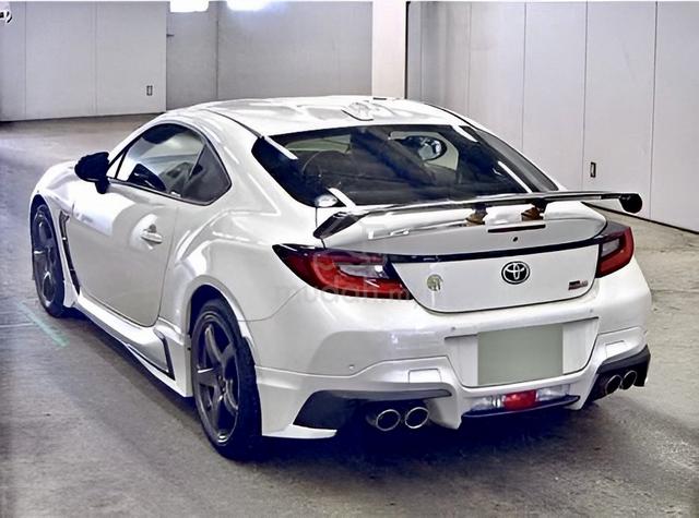 2023 Toyota GR86 2.4 SZ (A)GR BODYKIT 11K+KM ENKEI - 3