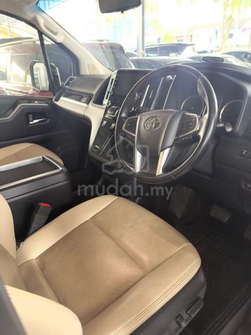 2020 Toyota GRANACE 2.8 PREMIUM (A) - 5