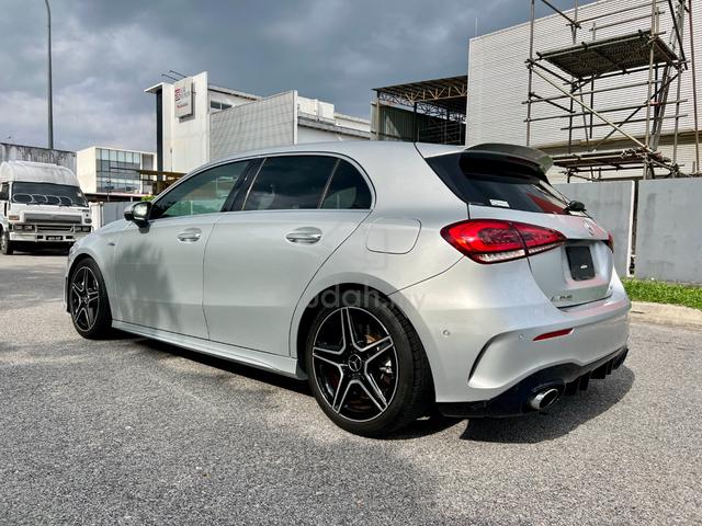 2021 RECON Mercedes Benz A35 AMG SUNROOF EDITION - 3