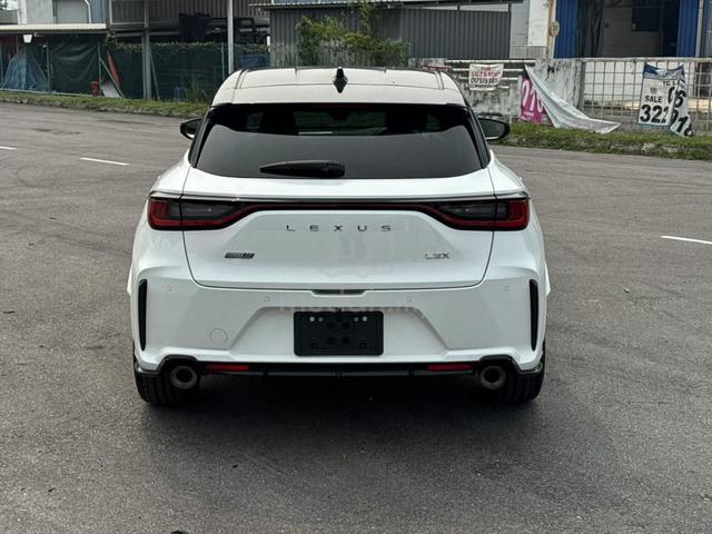 5A🎉PETROL🎉2025 Lexus LBX 1.6 MORIZO RR EDITION - 2